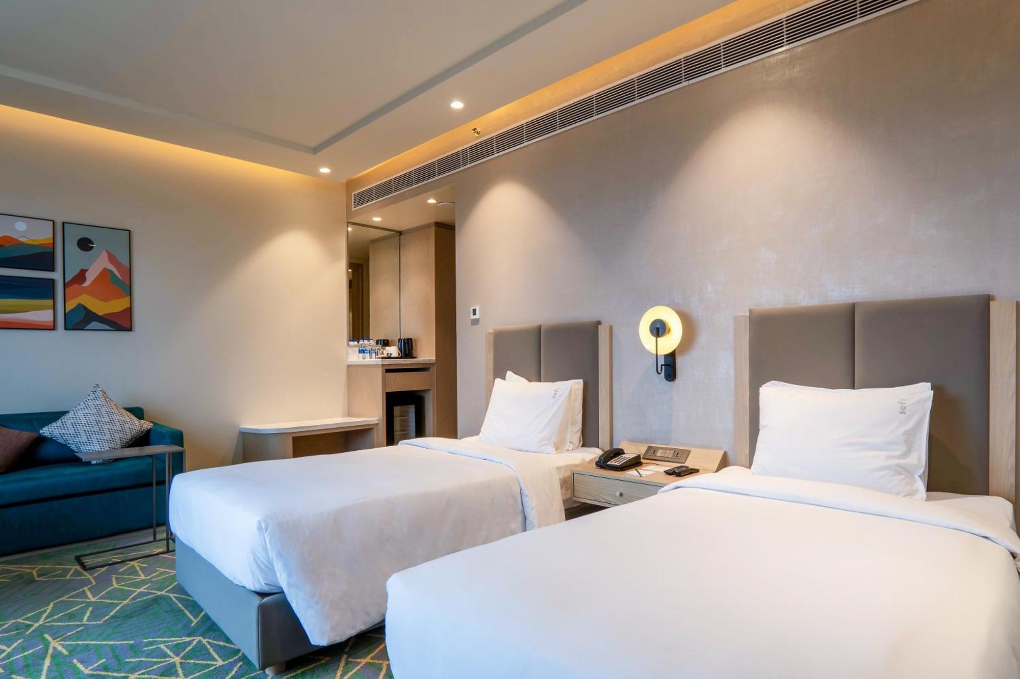 Holiday Inn Katra Vaishno Devi By Ihg Экстерьер фото