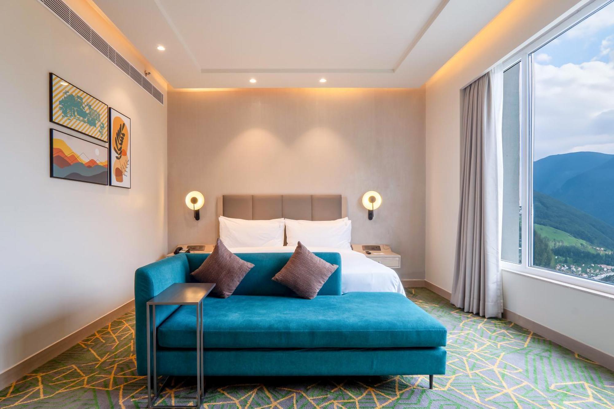 Holiday Inn Katra Vaishno Devi By Ihg Экстерьер фото