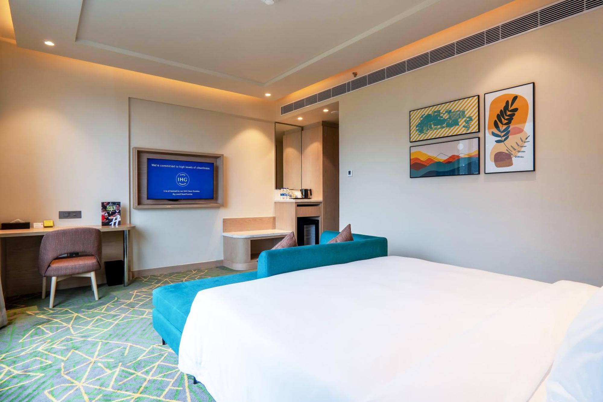 Holiday Inn Katra Vaishno Devi By Ihg Экстерьер фото