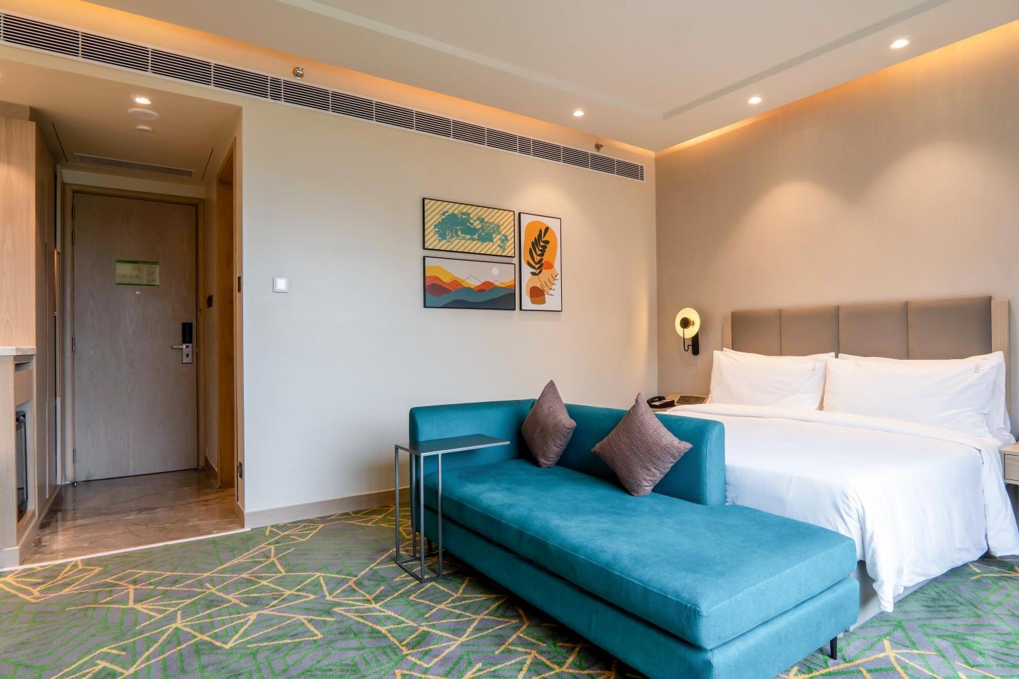 Holiday Inn Katra Vaishno Devi By Ihg Экстерьер фото