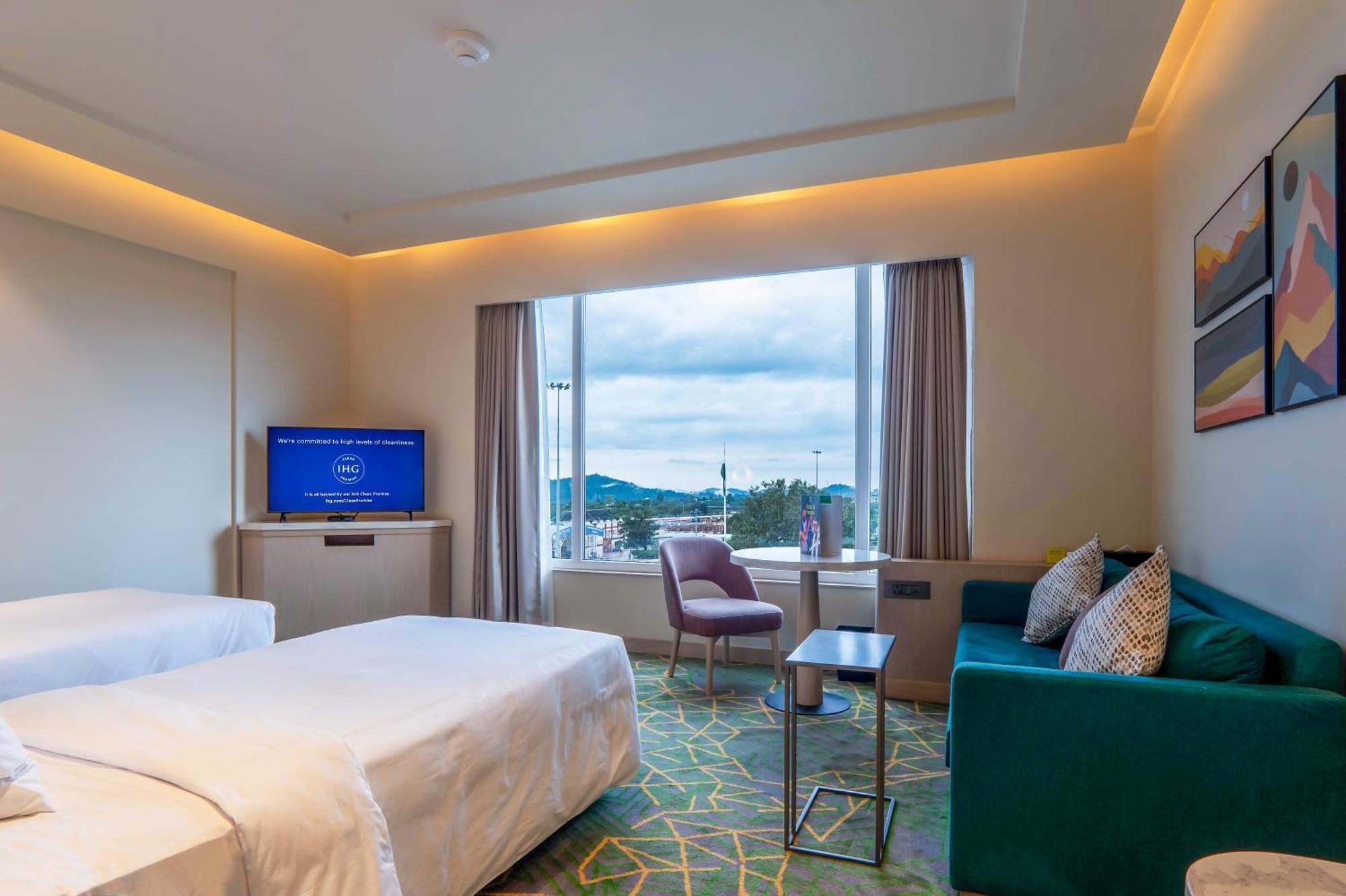 Holiday Inn Katra Vaishno Devi By Ihg Экстерьер фото