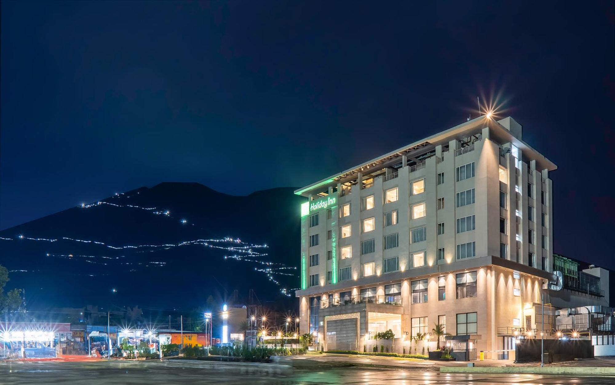 Holiday Inn Katra Vaishno Devi By Ihg Экстерьер фото