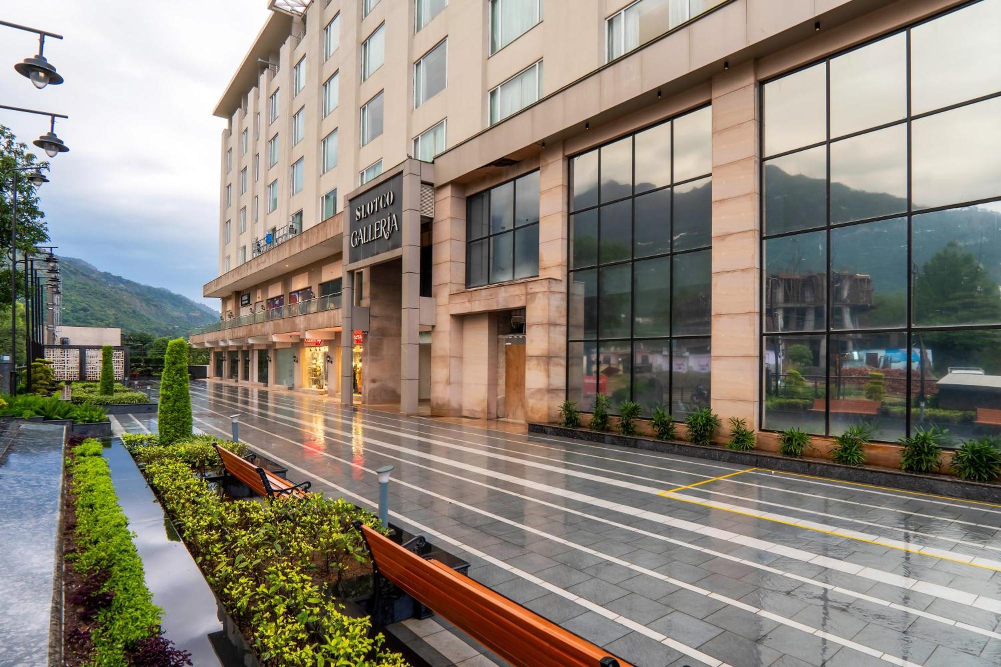 Holiday Inn Katra Vaishno Devi By Ihg Экстерьер фото