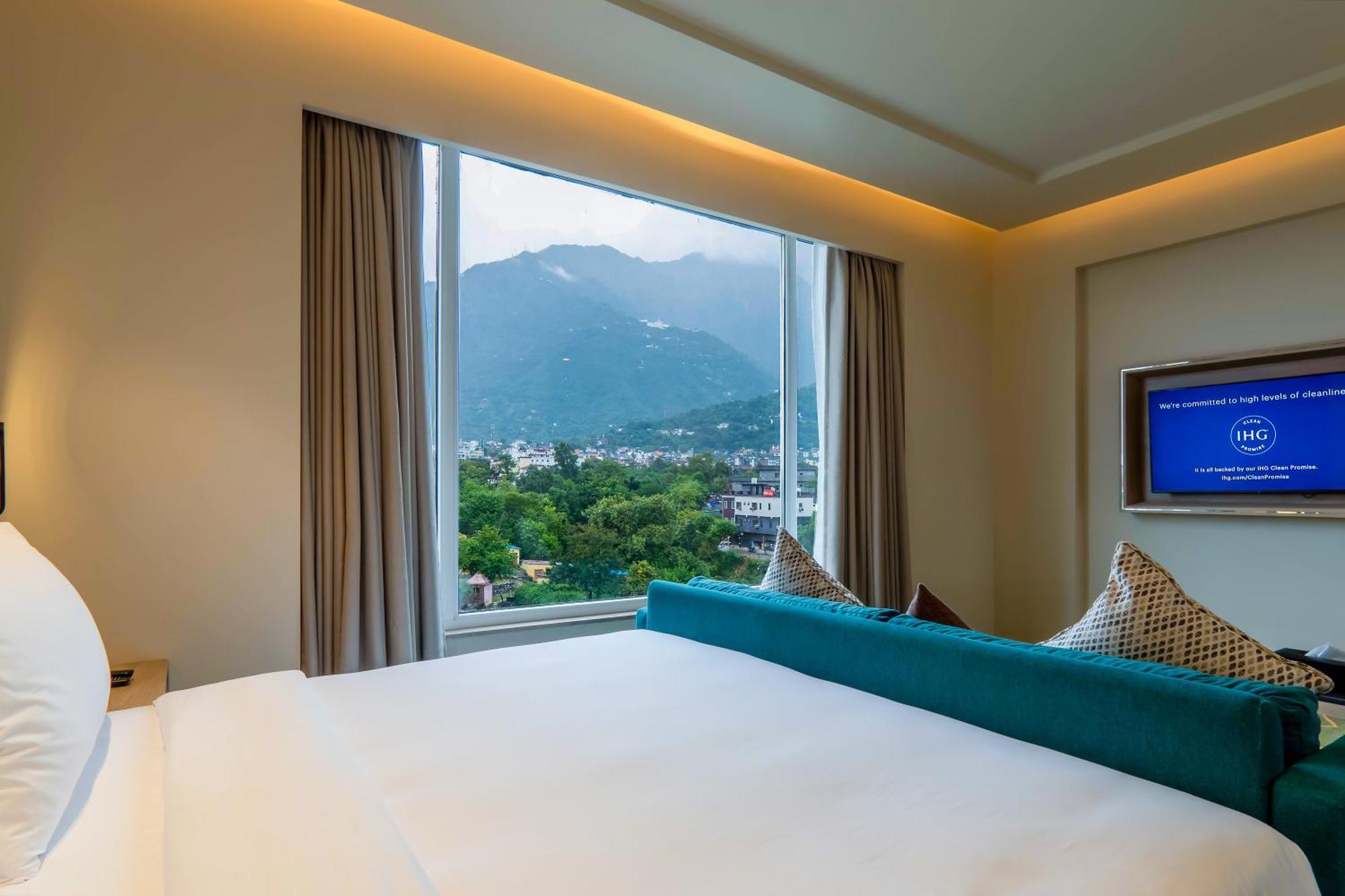 Holiday Inn Katra Vaishno Devi By Ihg Экстерьер фото