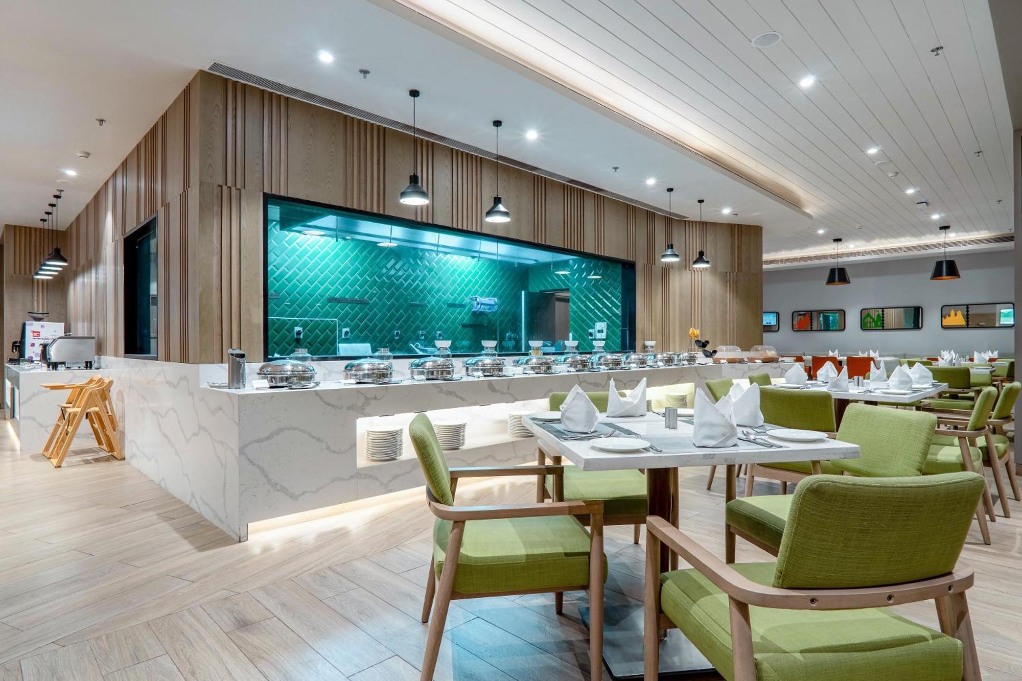 Holiday Inn Katra Vaishno Devi By Ihg Экстерьер фото