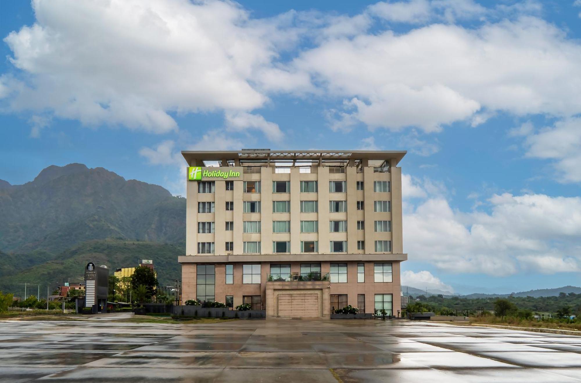 Holiday Inn Katra Vaishno Devi By Ihg Экстерьер фото