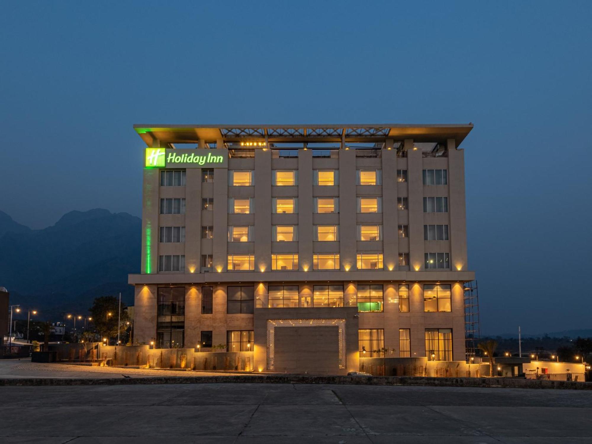 Holiday Inn Katra Vaishno Devi By Ihg Экстерьер фото