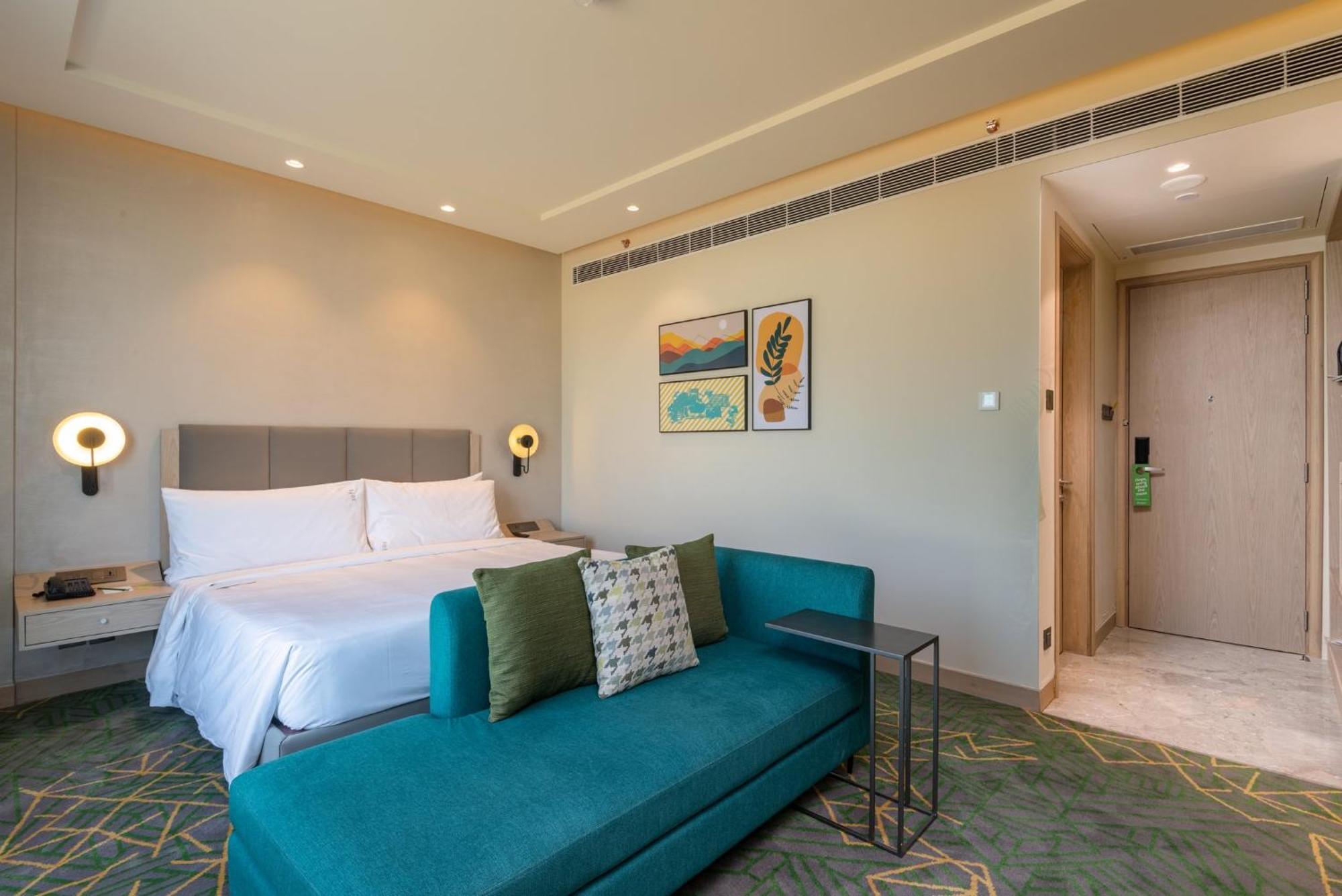 Holiday Inn Katra Vaishno Devi By Ihg Экстерьер фото