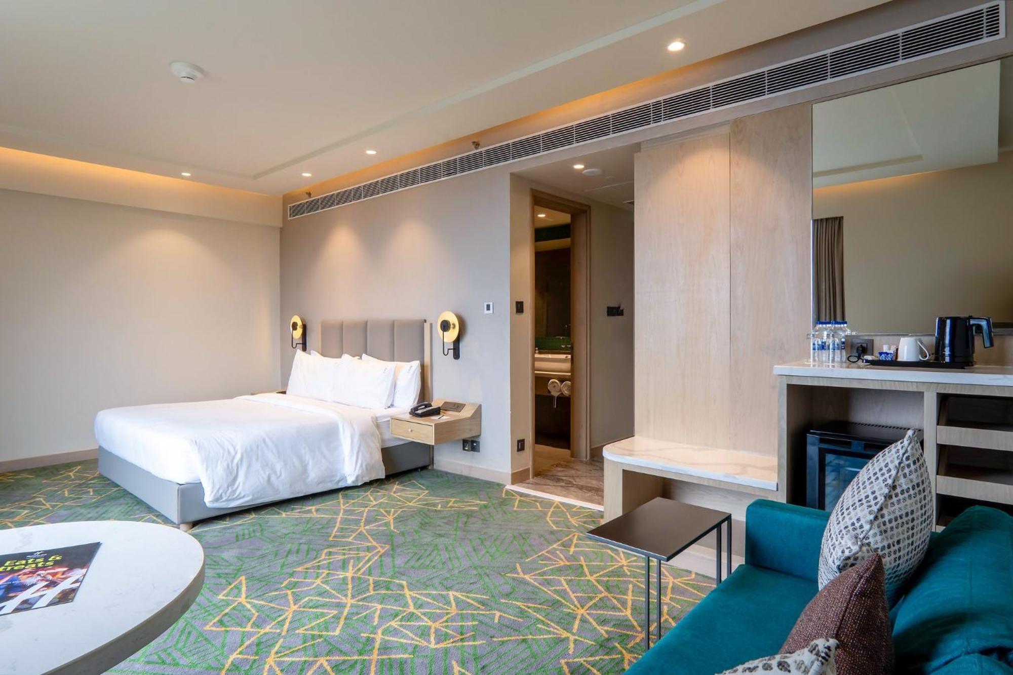 Holiday Inn Katra Vaishno Devi By Ihg Экстерьер фото