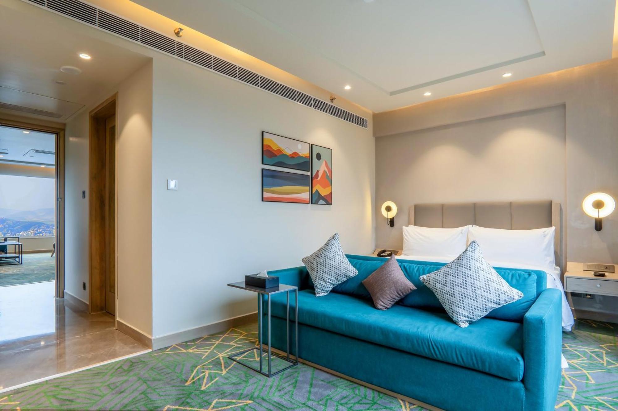 Holiday Inn Katra Vaishno Devi By Ihg Экстерьер фото