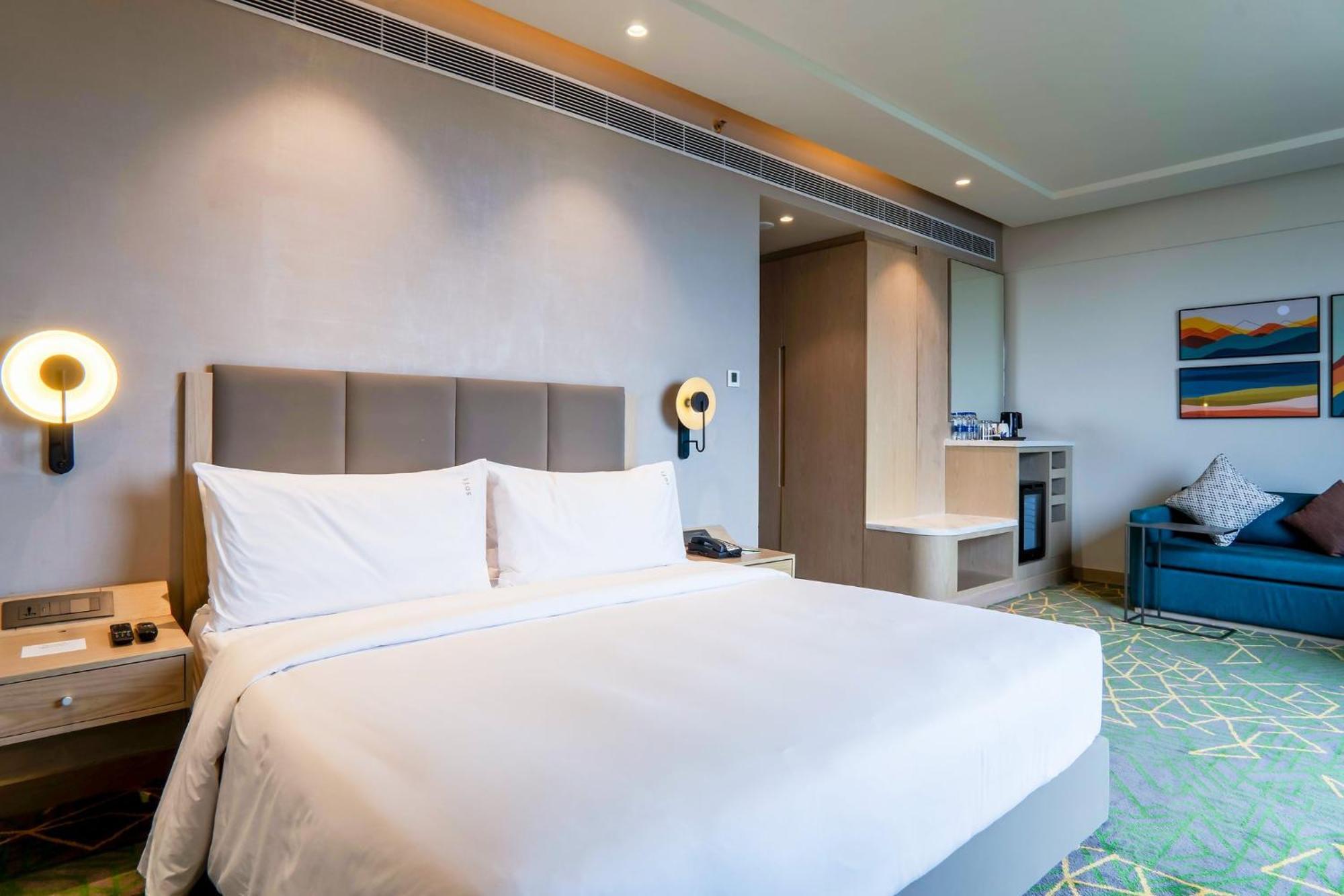 Holiday Inn Katra Vaishno Devi By Ihg Экстерьер фото
