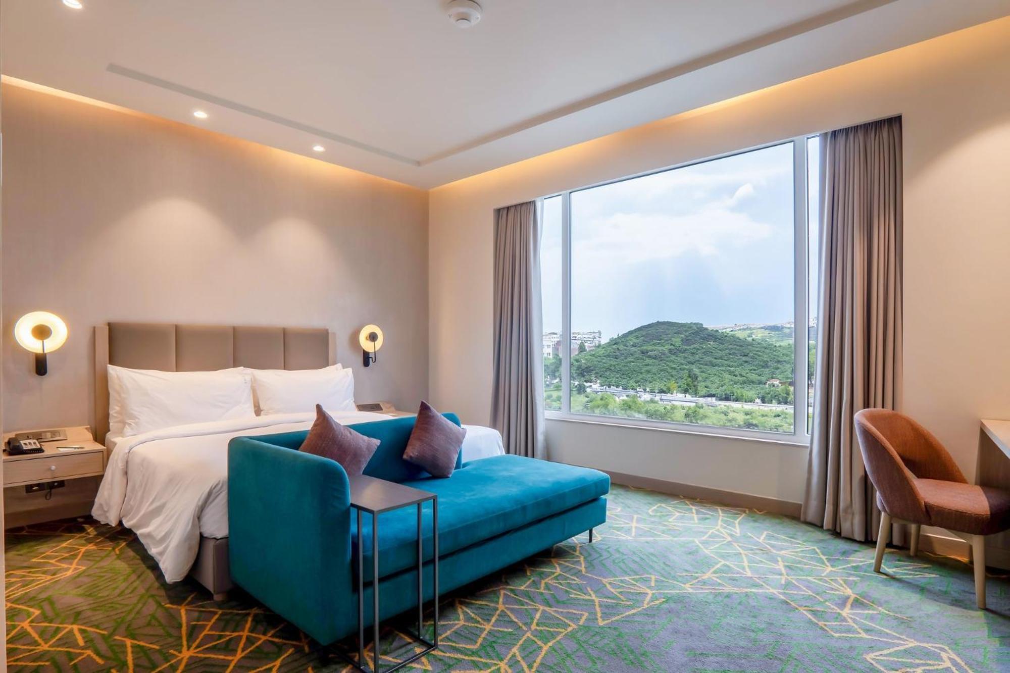Holiday Inn Katra Vaishno Devi By Ihg Экстерьер фото