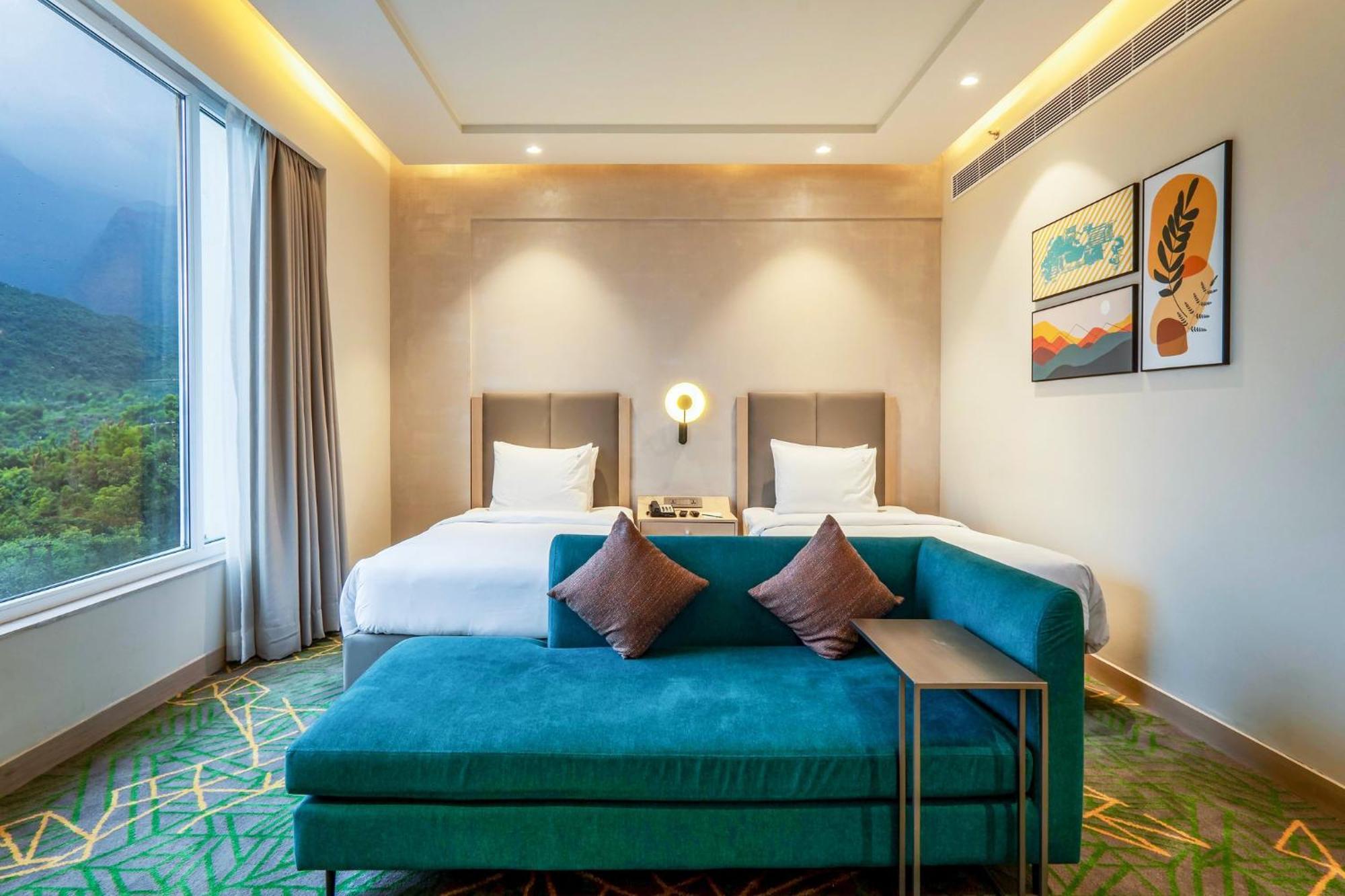 Holiday Inn Katra Vaishno Devi By Ihg Экстерьер фото